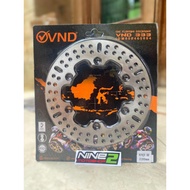 VND RACING REAR DISCBRAKE AK 333 NINJA RR 220MM