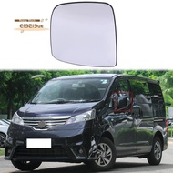 Car Side Heated Glass Rearview Mirror Side-Wing Rearview Mirror for  NV200 2010- 2018