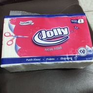 Jolly cut 2 Jolly tissue/