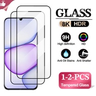Realme C83 5G Tempered Glass For Realme 16 Pro Plus C85 C75 C53 C51 C67 C75 C75x C71 C63 C61 C55 C33