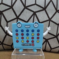 Square Children's Toys, Connect 4, Preloved or Second