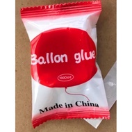 Dot Stick Balloon Glue 1 Roll Dot Glue Balloon Dot Stick Double Tape Transparent