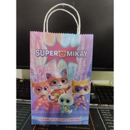 SUPER kitties Lootbag Free Name and Age