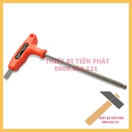Lục Giác Chử T 2 Đầu Bi Cán Cam TOP Cao Cấp Full Size Đủ Số 2mm 3mm 4mm 5mm 6mm 8mm Chính Hãng