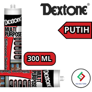 LEM SEALANT BOTOL LEM SILIKON LEM KACA DEXTONE LEM SEALANT DEXTONE