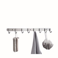 100% Stainless Steel Clothes Hanger - 100% Stainless Steel Bathroom Hanger - Code PE50