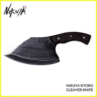 ✧ ✟ ◸ Nikuya Kyoku Cleaver Knife