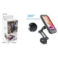 Motor Holder Version Waterproof Motorcycle Motor Motorbike Mount Holder Phone Cover Holder Bag GPS