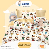 KATUN Pumpkin Bed Sheet Set | Microsilk Cotton | 120x200 140x200 160x200 180x200 | Korean Bed Sheets