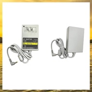 Game Console Adapter Charger AC Power Adapter Auto-Voltage PS1 PSOne Slim