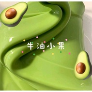 牛油小果史莱姆 微谭史莱姆 内含30%水