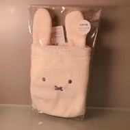 Miffy頭收納袋