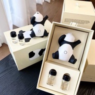 Beast House Panda Pooh Too Yawn Car Perfume Aromatherapy Car Fragrance Gift Box Birthday Gift