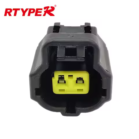 1/5/10 Set For 2pin 1.8 mm female waterproof cable connector plug 178390-1/3 water temperature senso