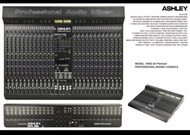 MIXER ASHLEY KING 24 PREMIUM Original