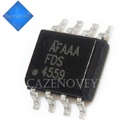 10 PCS FDS4935BZ FDS4935 FDS4559 4559 SOP-8 In Stock