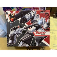 DR.WU Transformers Third Party Dr. Wu DW-E36 G1 Mi Carden Primary Color Version About 6cm Pocket Lev