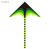 [risingmp] kites tails with handle outdoor toys for kids kites nylon ripstop albatross kite