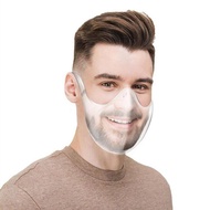 [COD]Face Shield New Plastic Quarantine Anti-Droplet Anti-Epidemic Anti-Fog Head-Mounted Transparent