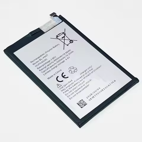 3.85V 5000mAh BL-49NT For Tecno Pop 7, BF6/Spark 10 5G, KI8/Spark Go 2023, BF7n/Spark Go 2024, BG6 B