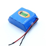 18650Lithium battery pack11.1v 2500mahMulti-Parameter Simulator Nutrition Pump ECG Workstation Battery