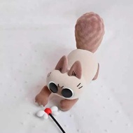 LY Azuki CAn Blind Box AzukiSAn'S Life SerieS 1St MyStery Box Azuki CAn Anime Figure GueS Box Mo
