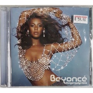 Beyonce - Dangeroursly In Love CD