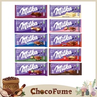 Milka Chocolate Bar 100g