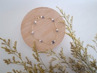 【手鍊】14K 注金 包金  巴洛克珍珠 珍珠手鍊