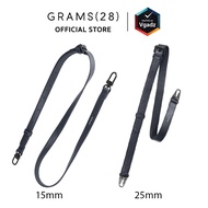 GRAMS(28) สายกระเป๋า รุ่น Leather Strap