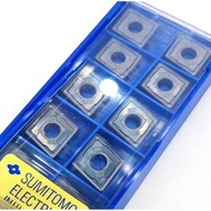 Sumitomo CNC inserts CNMG120404N-EG AC6040/AC6030M/120408N/AC510U/5015S