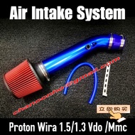 AIR INTAKE OPEN POD PROTON WIRA 1.3 / 1.5 VDO MNC RAM PIPE ~ (LONG)