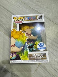 Funko Pop Marco One Piece 海賊王