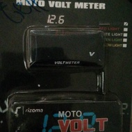VOLT meter battery 12a rizoma best quality