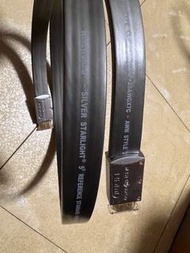 WIREWORLD SILVER STARLIGHT® 5.2 REFERENCE STANDARD HDMI CABLE 1M