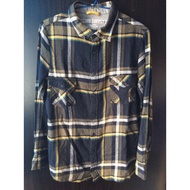 Mossimo Women's Shirt Plaid Size XXL/42