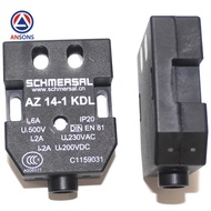 A105D AZ14-1 KDL MK01 SCHMERSAL Elevator Door Lock Contact Switch Ansons Elevator Spare Parts