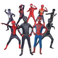 Spider-Man Miles Morales Bodysuit - Cosplay Costume
