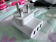 IKEA 3 way USB + 3 in 1 cable