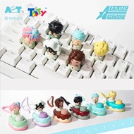 [GENUINE] Collectible toys - Alien Stage - Baby series - Mechanical caps - Nullset - NL26