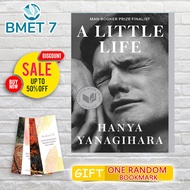 A Little Life: A Novel (Paperback) by Hanya Yanagihara inspirational books english book