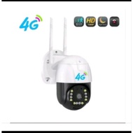 Cctv Camera V380 Application Use Sim Card 4G CCTV Outdoor Waterproof