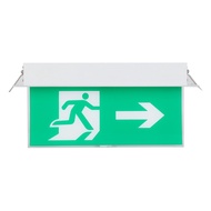Embedded Sign Light-Right direction A4D2