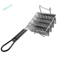 Taco Fryer Basket, Taco Shell Fryer, Holds 4  Deep Fryer Taco Holders Basket with Grip Handle Taco H