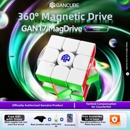 Gan | Advanced 16MAX Magnetic Speed Cube 3x3