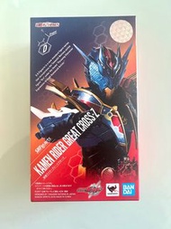 全新 日版 shf great cross z shf build