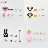 รองเท้า UTUNE Jibbitz ตกแต่งรองเท้ามีเสน่ห์
