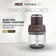 Hulmers Mini Blender & Electric Food Chopper – Mixer, Blender, Cutter, Shredder, Mincer, Grinder 800