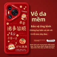 YOUSIDUN | Ốp Lưng Full-Coverage Cho Huawei Pura70Pro P60 P40 P50Pro P30 P70Ultra