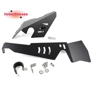 Motorcycle  Anti-Scalding Protective Cover Heat Shield Guard for  800X 800 X Pro  ADV Colove 800X